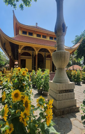 Tịnh Xá Liên Hoa - Xã Phước Thái, Đồng Nai
