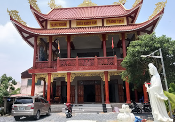 Chùa Khánh Vân - Xã Đại Phước, Đồng Nai