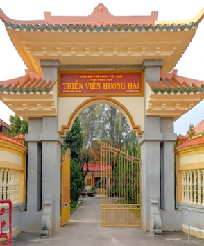 Thiền Viện Hương Hải - Xã Phước Thái, Đồng Nai