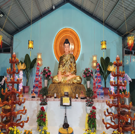 Chùa Bửu Đức - Xã Phú Lý, Đồng Nai