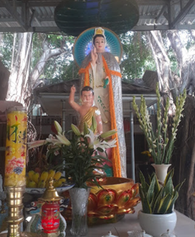 THẤT TU THÍCH TÂM TỪ - Phường Trấn Biên, Đồng Nai