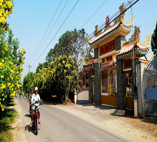 Chùa Long Vân Cổ Tự - Phường Tân Triều, Đồng Nai