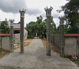 Tịnh Thất Phổ Hiền - Xã Tà Lài, Đồng Nai