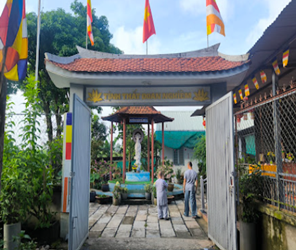 Tịnh Thất Đoan Nghiêm - Phường Phước Tân, Đồng Nai
