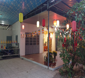 Tịnh Thất Gieo duyên Tượng Phật - Xã Đại Phước , Đồng Nai
