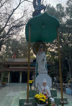 Chùa Siêu Hình - Xã An Phước, Đồng Nai