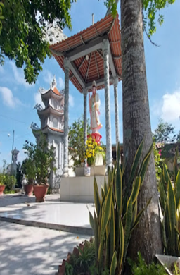 Chùa Liên Thanh - Phường Tam Phước, Đồng Nai