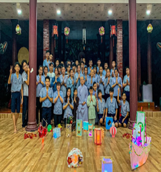 Chùa Liên Trúc - Phường Phước Tân, Đồng Nai