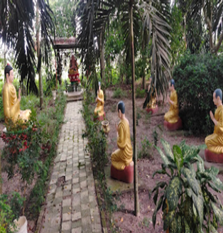 Tịnh Thất Phổ Hiền - Phường Phước Tân, Đồng Nai