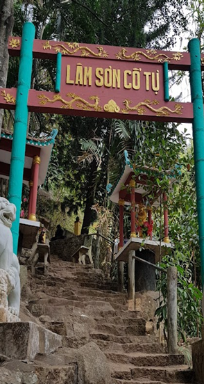 Chùa Lâm Sơn Cổ Tự - Xã Xuân Lộc, Đồng Nai