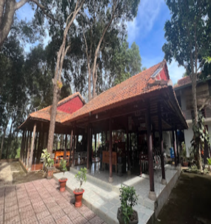 Chùa Kim Sơn - Xã Phước Thái, Đồng Nai