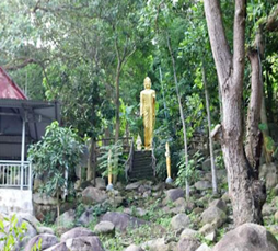 Chùa Quảng Sơn Theravāda - Xã Xuân Lộc, Đồng Nai