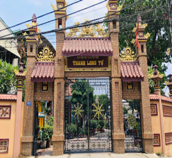 Chùa Thanh Long - Phường Trấn Biên, Đồng Nai