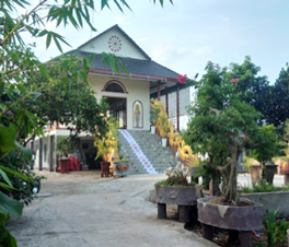 Chùa Bảo Nguyên - Theravada - Xã Xuân Lộc, Đồng Nai