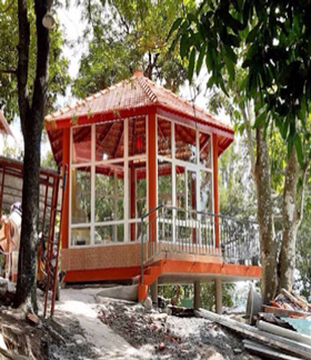Tịnh Thất Nguyệt - Xã Xuân Lộc, Đồng Nai