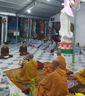 Chùa Phước Lộc - Xã Định Quán, Đồng Nai
