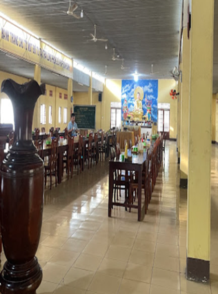 Chùa Phật Hiện - Phường Phước Tân, Đồng Nai