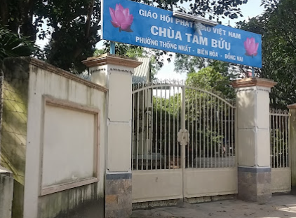 Chùa Tam Bửu - Phường Trấn Biên, Đồng Nai
