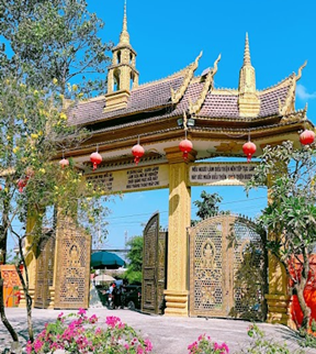 Chùa Quảng Nghiêm - Phường Phước Tân, Đồng Nai
