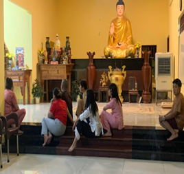 THANH Y QUÁN ÂM - Phường Trảng Dài, Đồng Nai