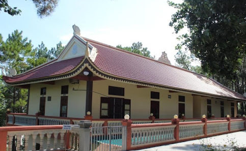 Chùa Linh Sơn Ni Tự - Xã Hưng Thịnh, Đồng Nai