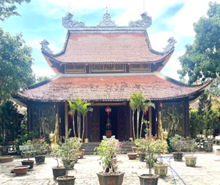 Chùa Pháp Bảo - Xã Phú Lý, Đồng Nai