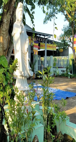 Chùa Thanh Lương - Xã Xuân Đông, Đồng Nai