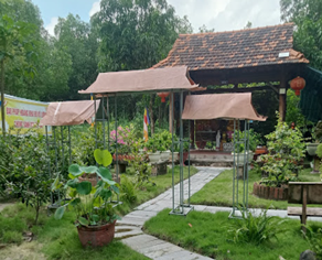 Chùa TUỆ VIÊN - Xã Xuân Hòa, Đồng Nai