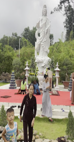 Chùa Quan Âm Viên - Xã Tân An, Đồng Nai