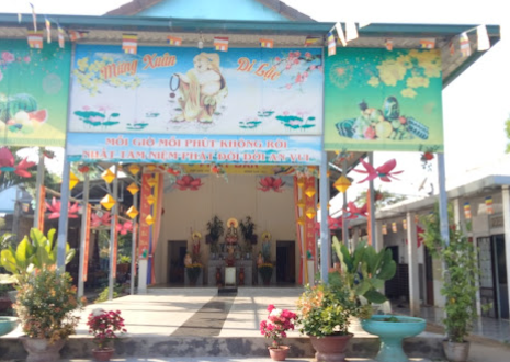 Chùa Pháp Hải Tự - Phú Hòa, Đồng Nai