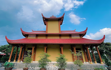 Chùa Phước Thanh - Xã Phước An, Đồng Nai