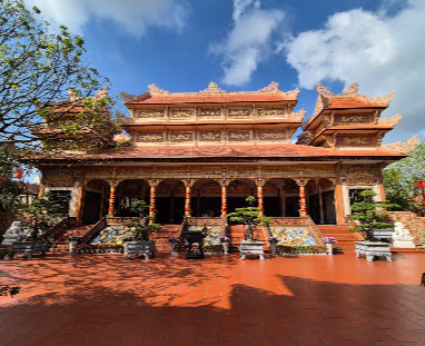 Chùa Nam Sơn - xã Hòa Vang, Đà Nẵng
