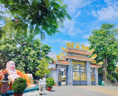 Chùa Nam Thọ - Phường Sơn Trà, Đà Nẵng
