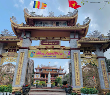 Chùa Phước Huệ - Phường Hòa Khánh, Đà Nẵng