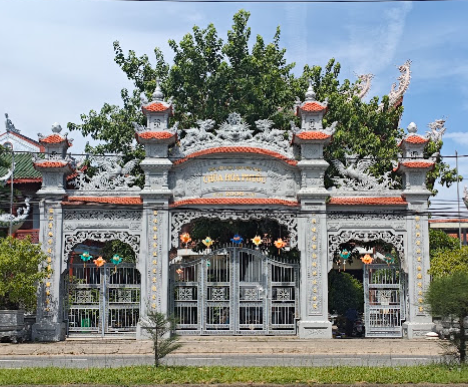 Chùa Hòa Phước - Phường Hòa Xuân, Đà Nẵng