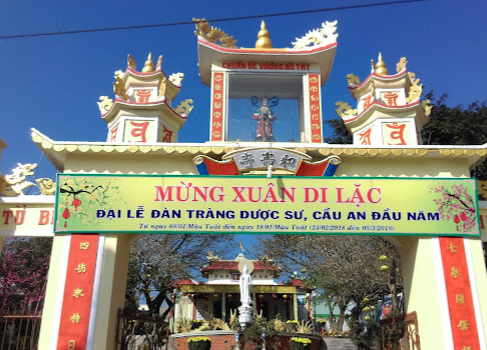 Chùa Hòa Thọ - Phường Cẩm Lệ, Đà Nẵng