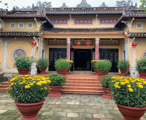 Chùa Thọ Quang - Phường Cẩm Lệ, Đà Nẵng
