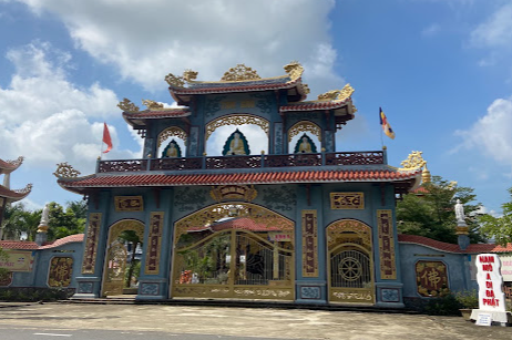 Chùa Hòa Xuân - Phường Hòa Xuân, Đà Nẵng