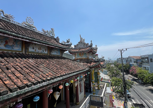 Chùa Thanh Hà - Phường Thanh Khê, Đà Nẵng