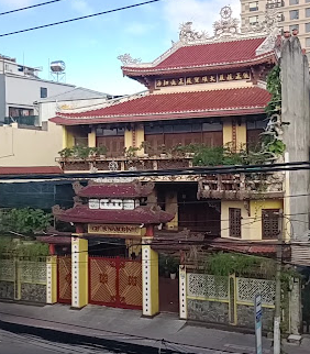 Chùa Nam Định - Phường Hòa Cường, Đà Nẵng