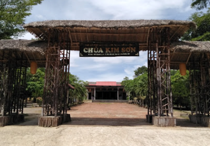 Chùa Kim Sơn - Phường Hòa Khánh, Đà Nẵng