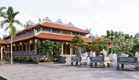 Chùa Hải Vân Sơn - Phường Hòa Khánh, Đà Nẵng