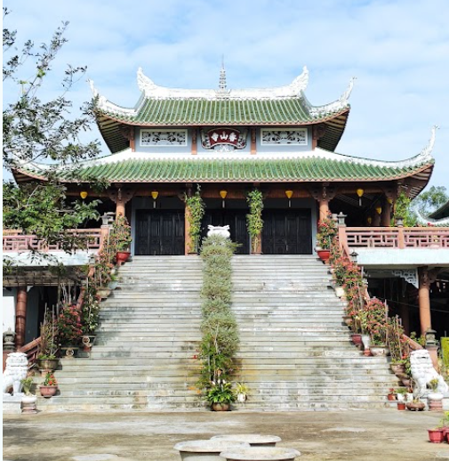 Chùa Hương Sơn - Phường Ngũ Hành Sơn, Đà Nẵng