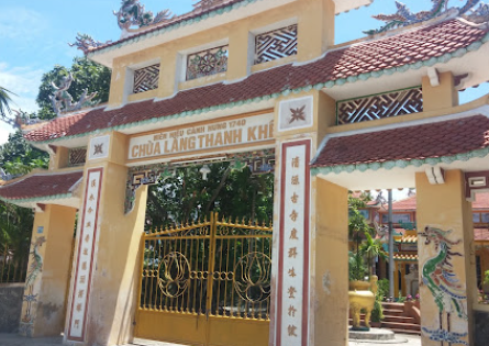 Chùa Làng Thanh Khê - Phường Thanh Khê, Đà Nẵng