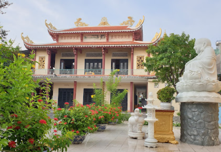 Chùa Thanh Hải - Phường Thanh Khê, Đà Nẵng