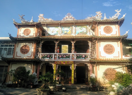 Chùa Thuận Thành - Phường Thanh Khê, Đà Nẵng