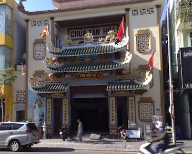 Chùa Tân Hòa - Phường Hải Châu, Đà Nẵng