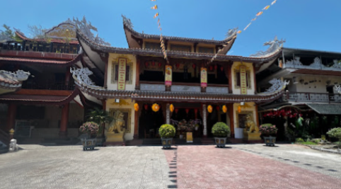 Chùa Phổ Quang - Phường Sơn Trà, Đà Nẵng