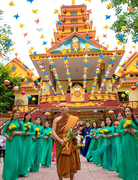 Chùa Tam Bảo - Phường Hải Châu, Đà Nẵng