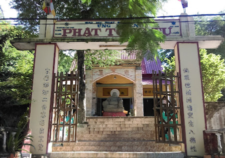 Chùa Phật Tông - Phường Ngũ Hành Sơn, Đà Nẵng